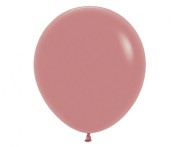 Balony Sempertex 18", Pudrowy róż, 25 szt.