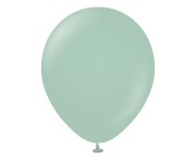 Balony 12" Retro Winter Green , 100 szt.