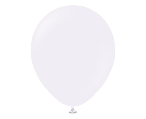 Balony 12" Macaron Pale Lilac , 100 szt.