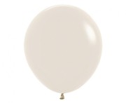 Balony Sempertex 18", Dusk Cream, 25 szt.