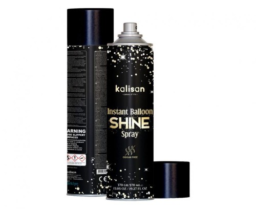 Spray nabłyszczający, 570 ml