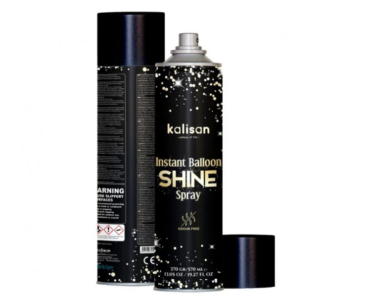 Spray nabłyszczający, 570 ml