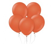 Balony 12" Retro Rust Orange , 100 szt.