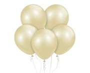 Balony Kalisan 12", aura antyczne złoto, 50 szt.