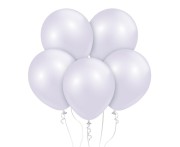 Balony Kalisan 12", aura lawendowa mgła, 50 szt.
