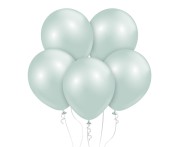 Balony Kalisan 12", aura miętowe, 50 szt.