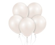Balony Kalisan 12", aura kremowy beż, 50 szt.