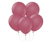 Balony 18" Retro Wild Berry , 25 szt.