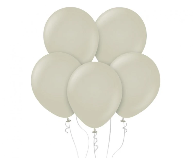 Balony 18" Retro Stone , 25 szt.