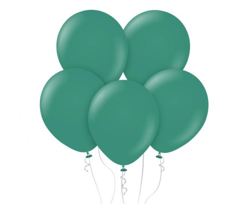 Balony 18" Retro Sage , 25 szt.