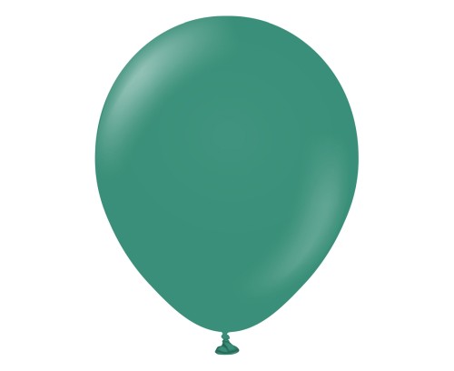 Balony 18" Retro Sage , 25 szt.