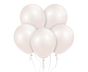 Balony Kalisan 18", aura kremowy beż, 25 szt.