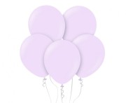 Balony 12" Macaron Lilac , 100 szt.