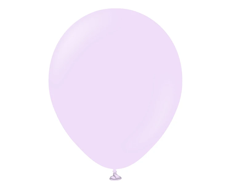 Balony 12" Macaron Lilac , 100 szt.
