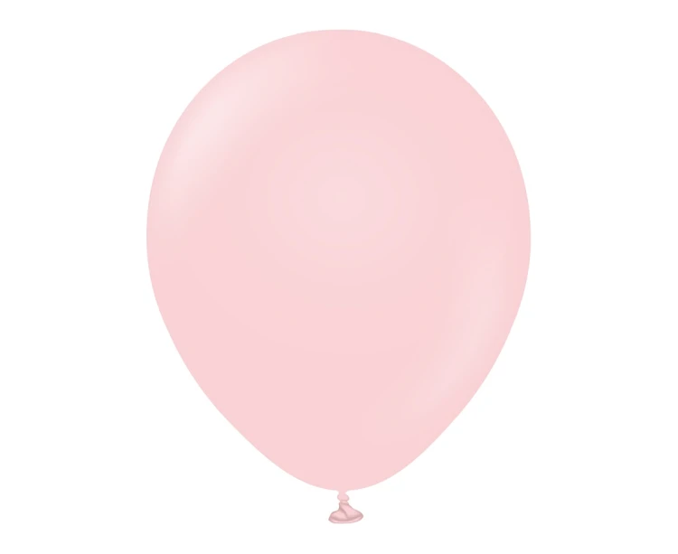 Balony 12" Macaron Pink , 100 szt.
