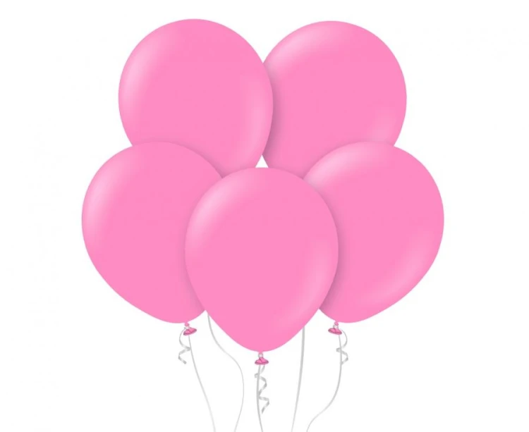 Balony 12" Standard Queen Pink , 100 szt.