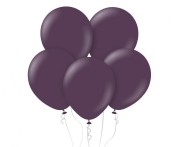 Balony 12" Standard Plum , 100 szt.