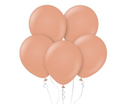 Balony 12" Standard Clay Pink , 100 szt.