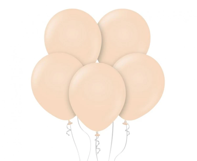 Balony 12" Standard Blush , 100 szt.