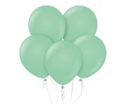 Balony 12" Standard Mint Green , 100 szt.
