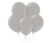 Balony 12" Standard Grey , 100 szt.