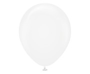 Balony 12" Standard Transparent , 100 szt.