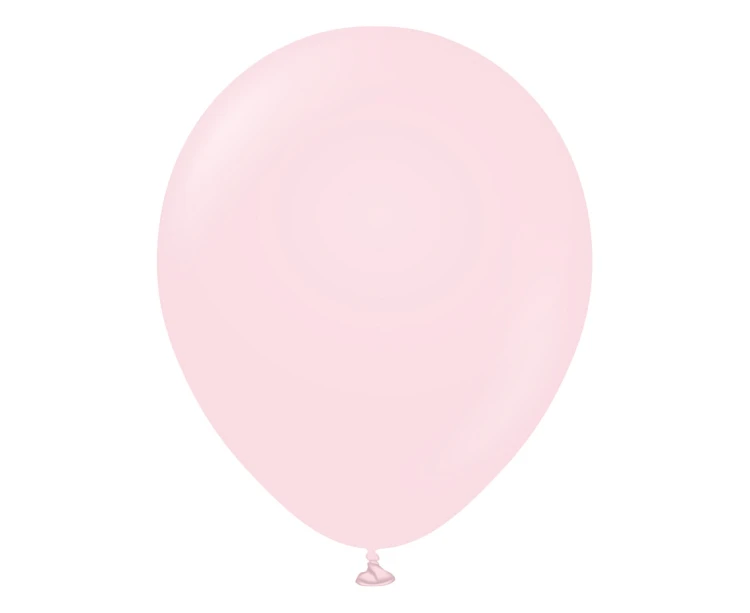 Balony 12" Standard Light Pink , 100 szt.