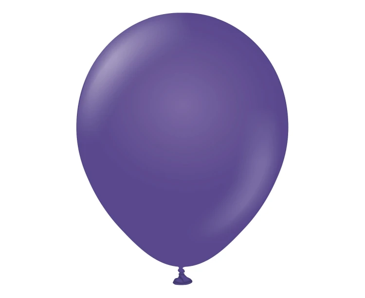 Balony 12" Standard Violet , 100 szt.