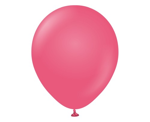 Balony 12" Standard Fuchsia , 100 szt.