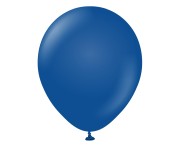 Balony 12" Standard Dark Blue , 100 szt.