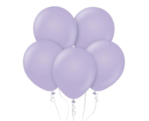 Balony 12" Standard Lilac , 100 szt.