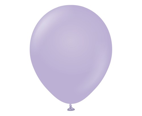 Balony 12" Standard Lilac , 100 szt.