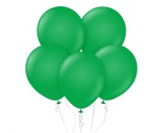 Balony 12" Standard Green , 100 szt.