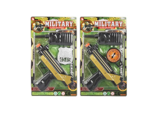 Zestaw militarny dla dzieci - akcesoria wojskowe zabawka żołnierzyk .jpg