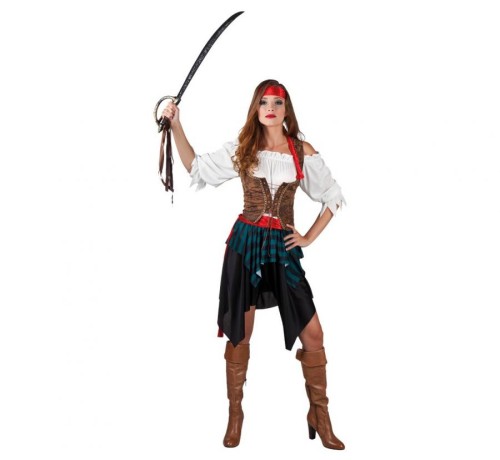 Miecz pirata 69 cm - szabla piracka stylizowana Boland