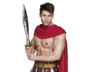 Miecz Sparta 69 cm - broń wojownika plastikowa Boland