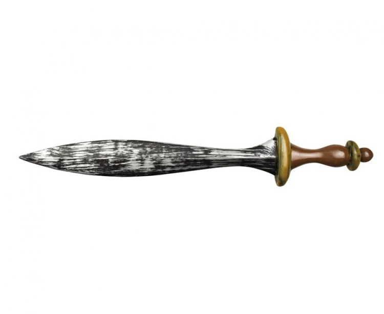 Miecz Sparta 69 cm - broń wojownika plastikowa Boland