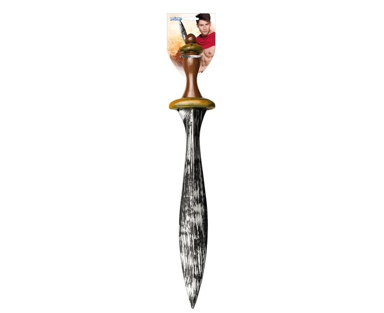 Miecz Sparta 69 cm - broń wojownika plastikowa Boland