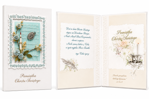 Kartka na Chrzest Święty - Ręcznie Robiona Pamiątka handmade  (1).png