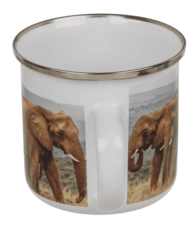Kubek emaliowany Safari - Kubek podróżnika ze zwierzętami 350ml  (6).png