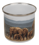 Kubek emaliowany Safari - Kubek podróżnika ze zwierzętami 350ml  (9).png