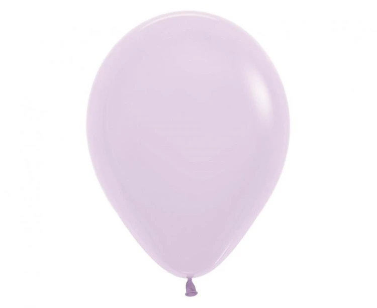 Balony Sempertex 12", Matte Lilac, 50 szt.