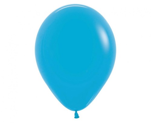 Balony Sempertex 12", Niebieskie, 50 szt.