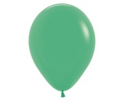 Balony Sempertex 12", Zielone, 50 szt.