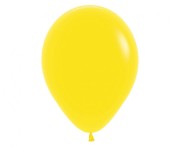 Balony Sempertex 12", Żółte, 50 szt.
