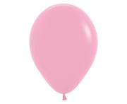Balony Sempertex 12", Różowe, 50 szt.