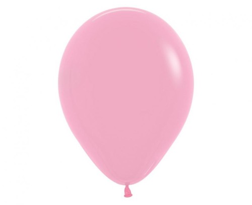 Balony Sempertex 12", Różowe, 50 szt.