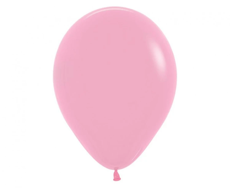 Balony Sempertex 12", Różowe, 50 szt.