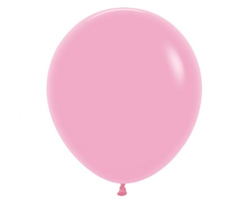 Balony Sempertex 18", Różowe, 25 szt.