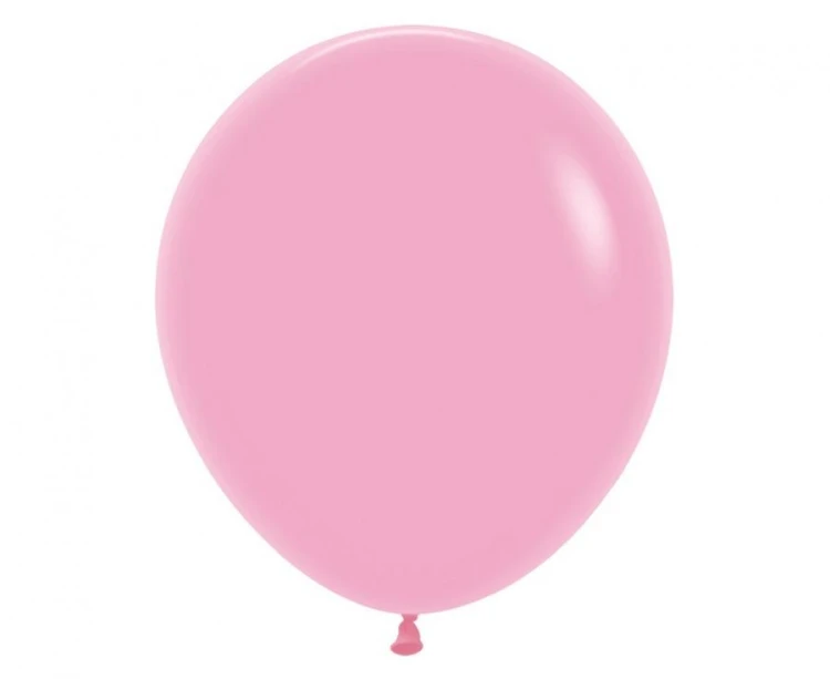 Balony Sempertex 18", Różowe, 25 szt.